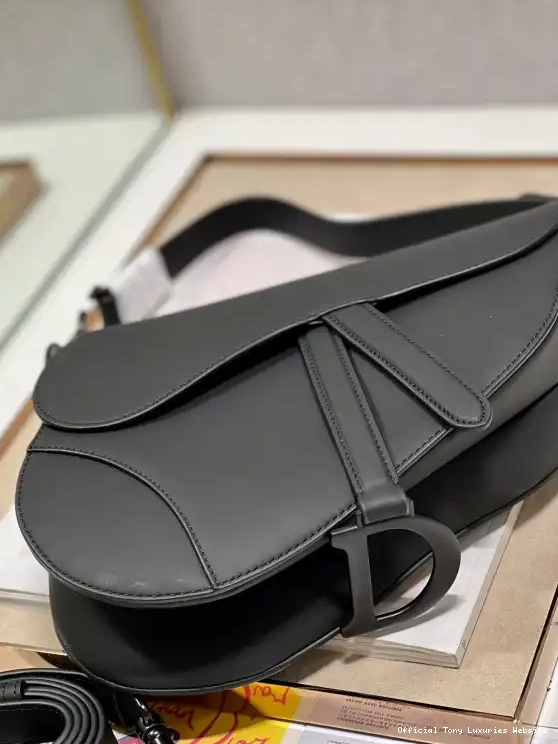 Tony Luxuries diro BAG STRAP-25.5-20-6.5CM WITH SADDLE 0624